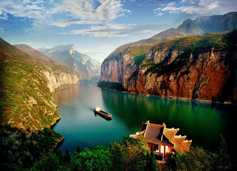 長(cháng)江三峽